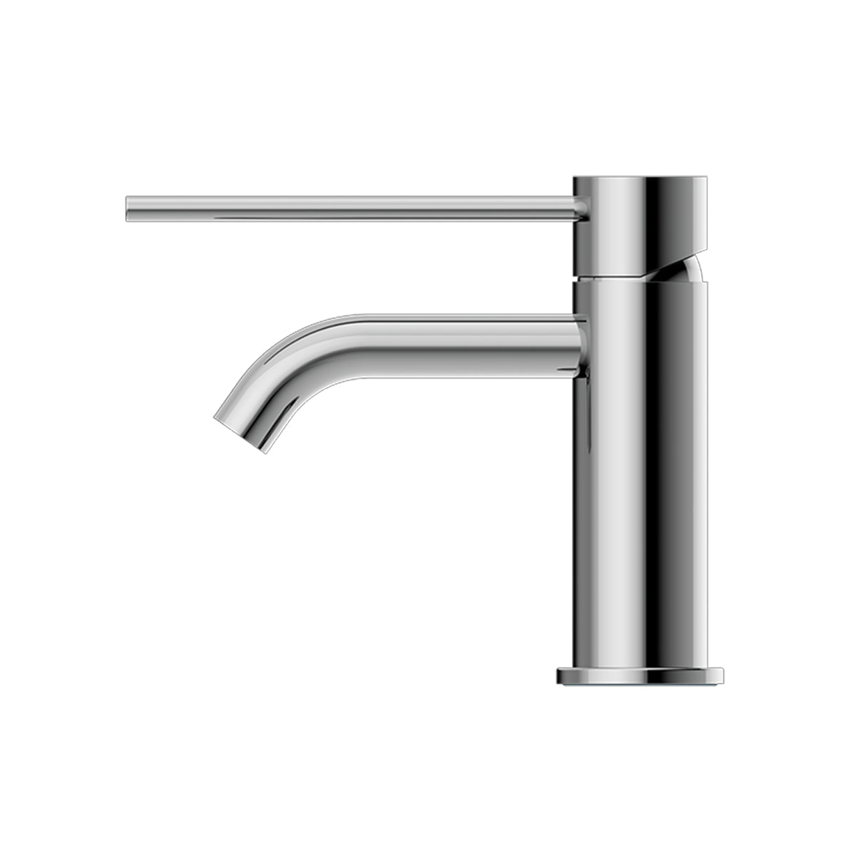 Mecca Care Basin Mixer Chrome