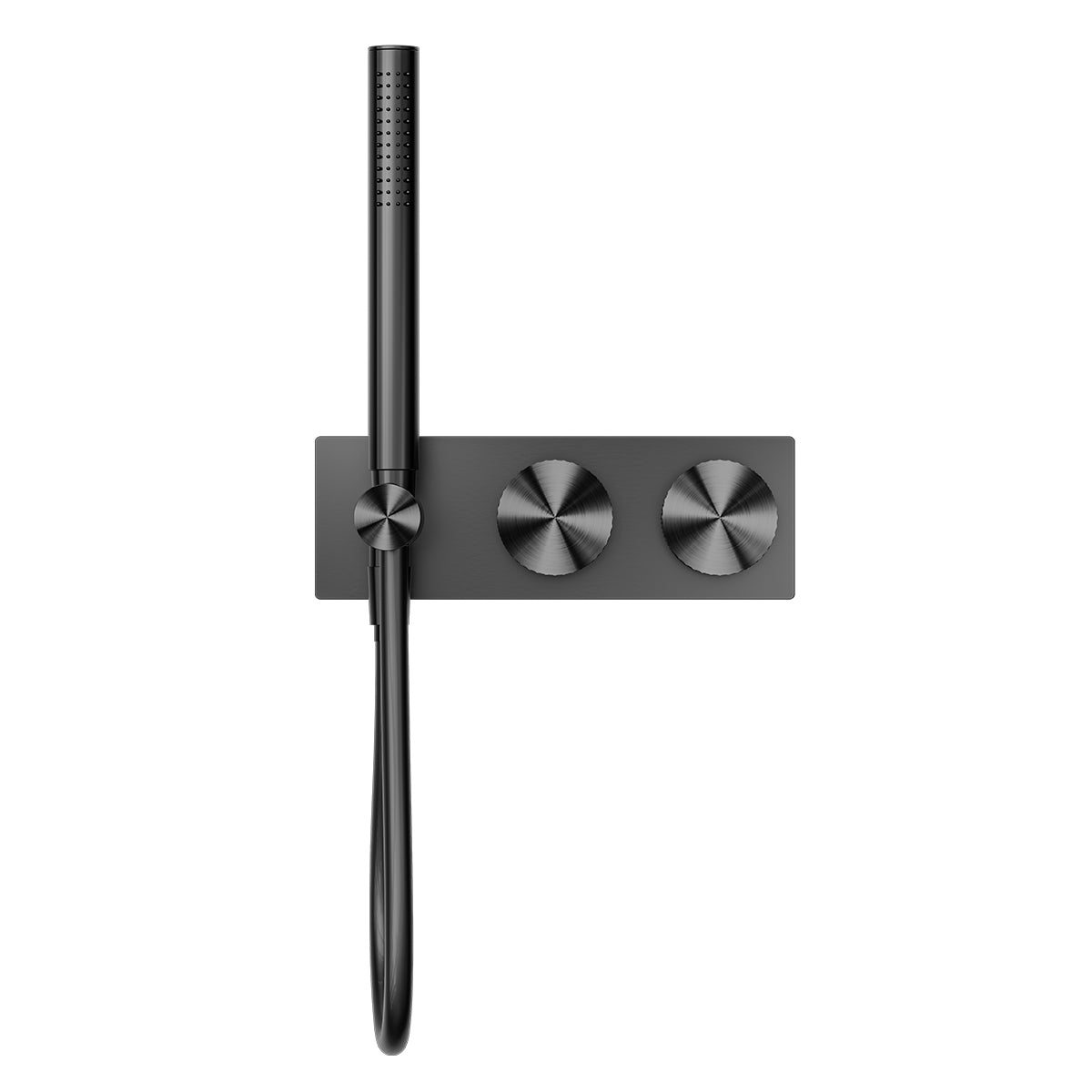 Opal Progressive Shower System Graphite