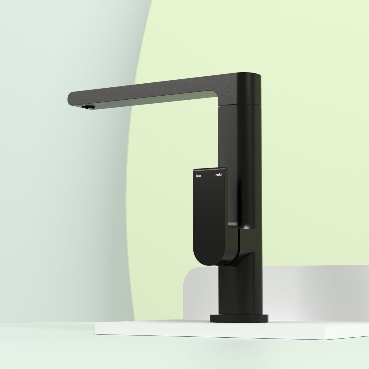 Bianca Kitchen Mixer Matte Black