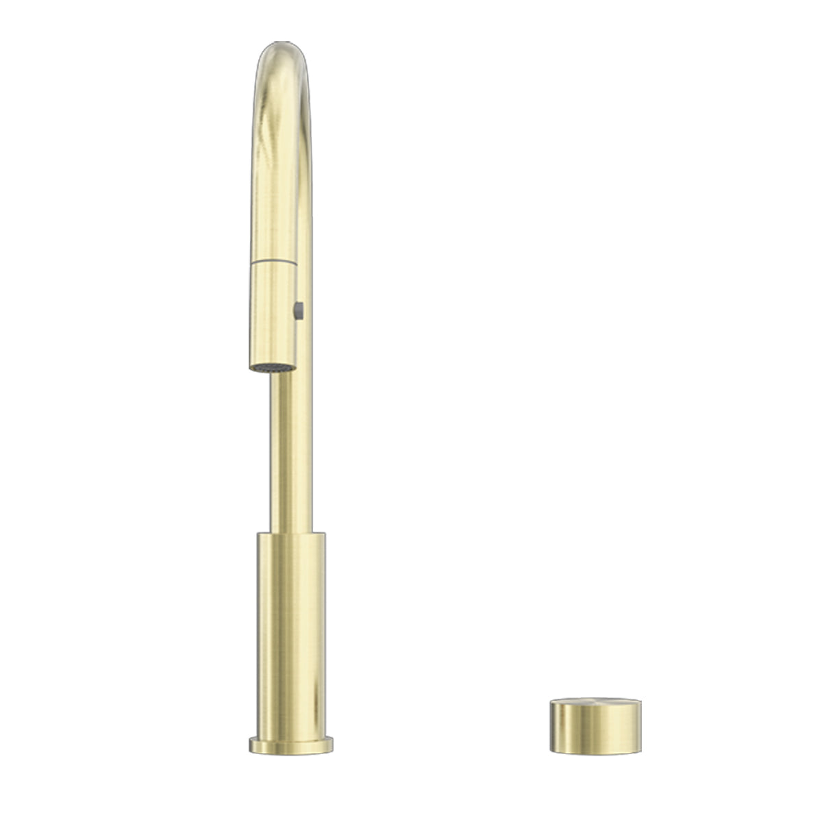 Kara Progressive Pull Out Kitchen Set Brushed Gold