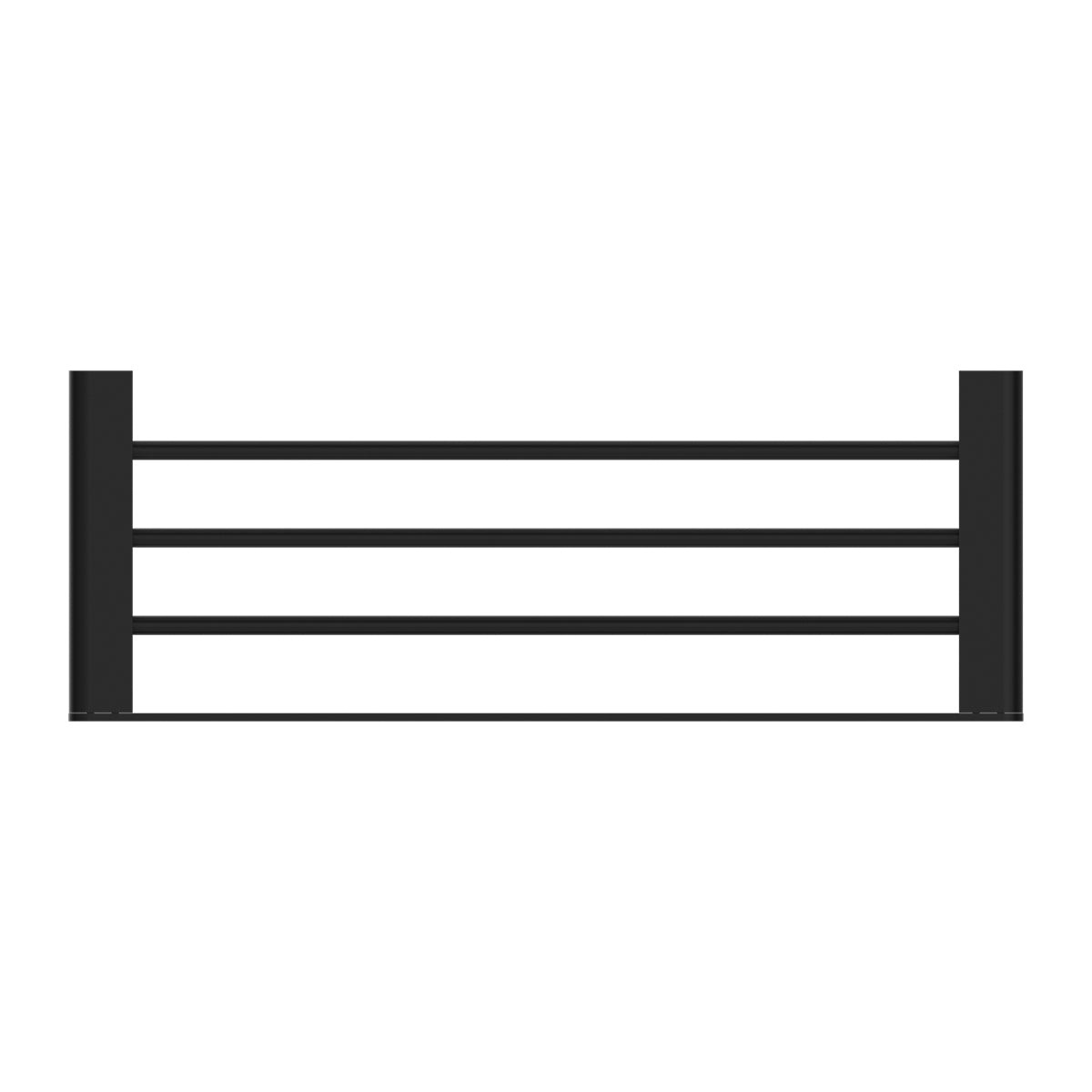 Bianca Towel Rack Matte Black