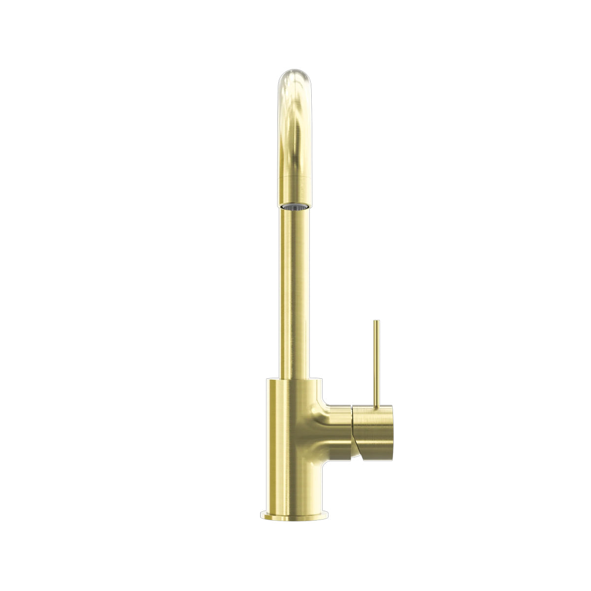 Mecca Kitchen Mixer Brushed Gold
