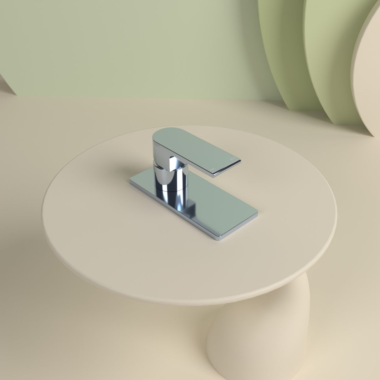 Bianca Shower Mixer Chrome