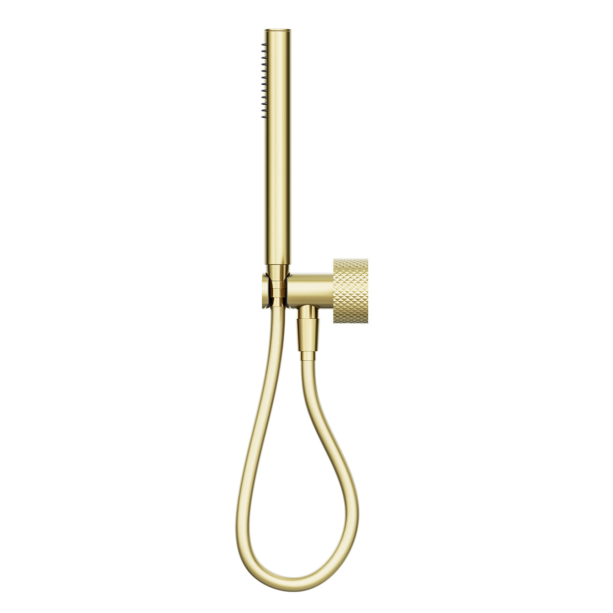 Opal Progressive Shower System Separate Plate Brushed Gold