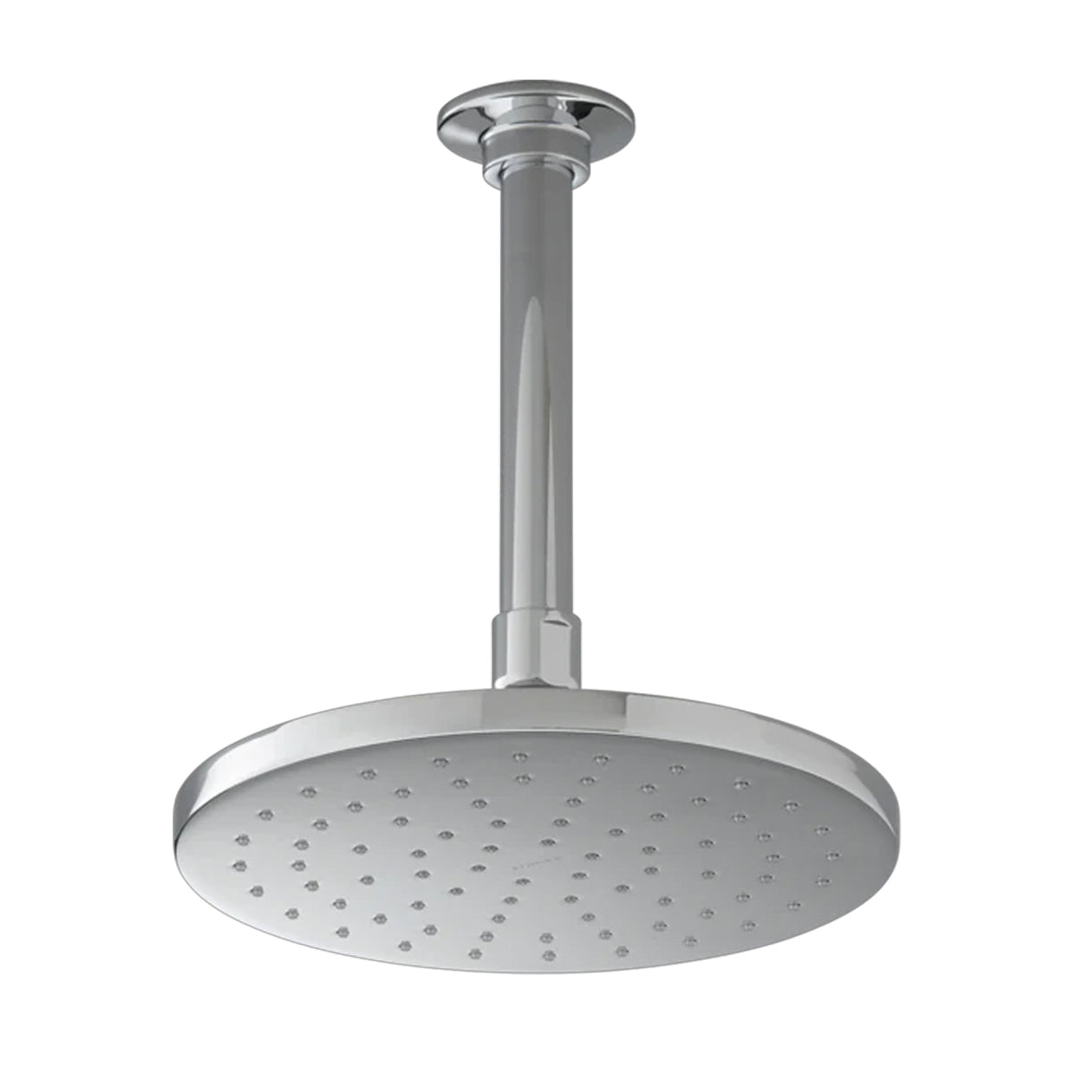 200mm Round Shower Head Polished Chrome 18358A-CP