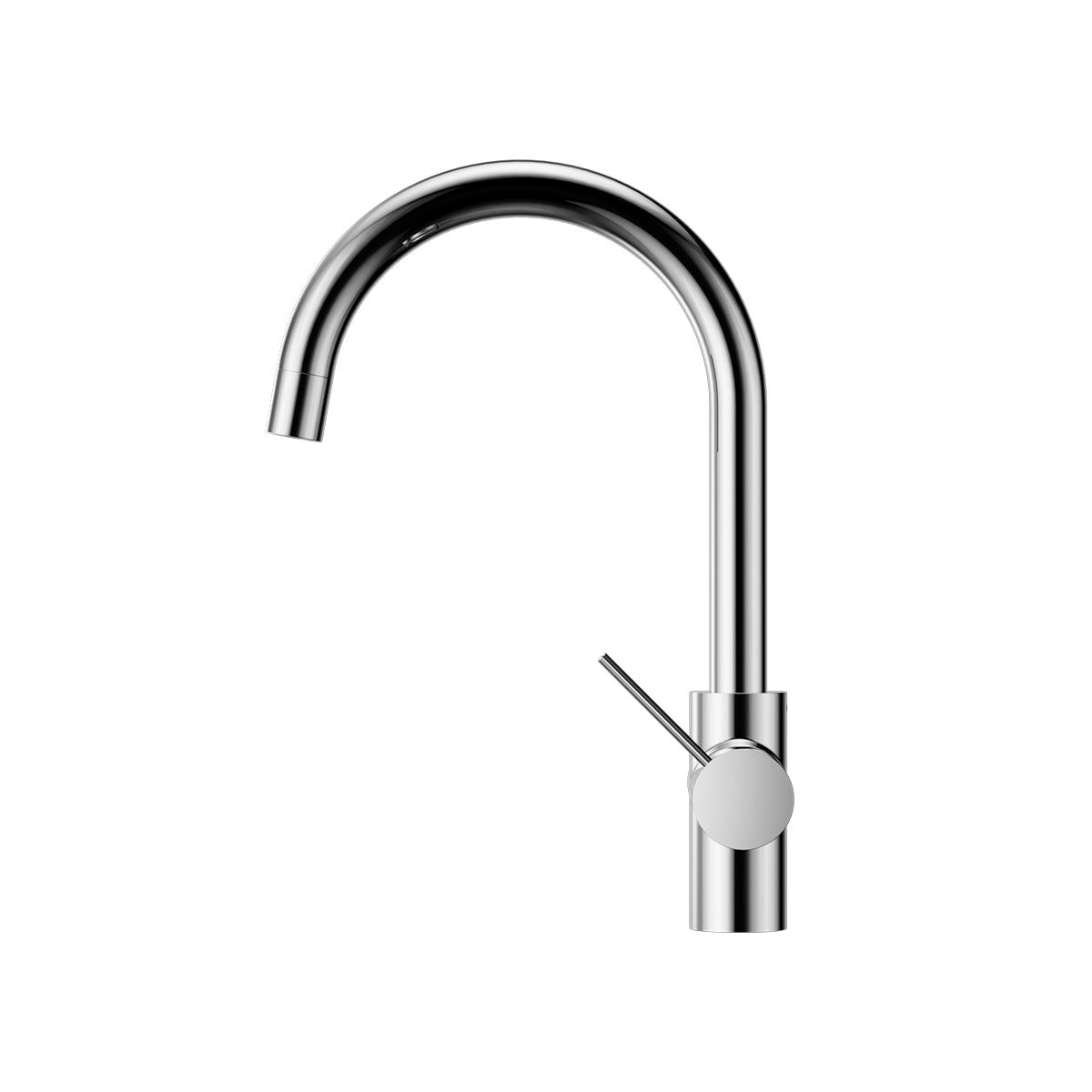 Mecca 3 Way Filtered Mixer Tap Chrome