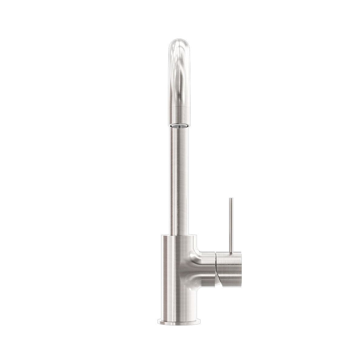 Mecca Kitchen Mixer Brushed Nickel