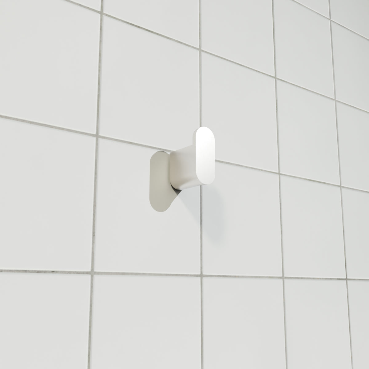 Bianca Robe Hook Brushed Nickel