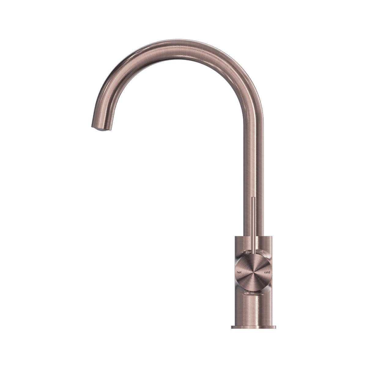 Mecca Kitchen Mixer Brushed Bronze