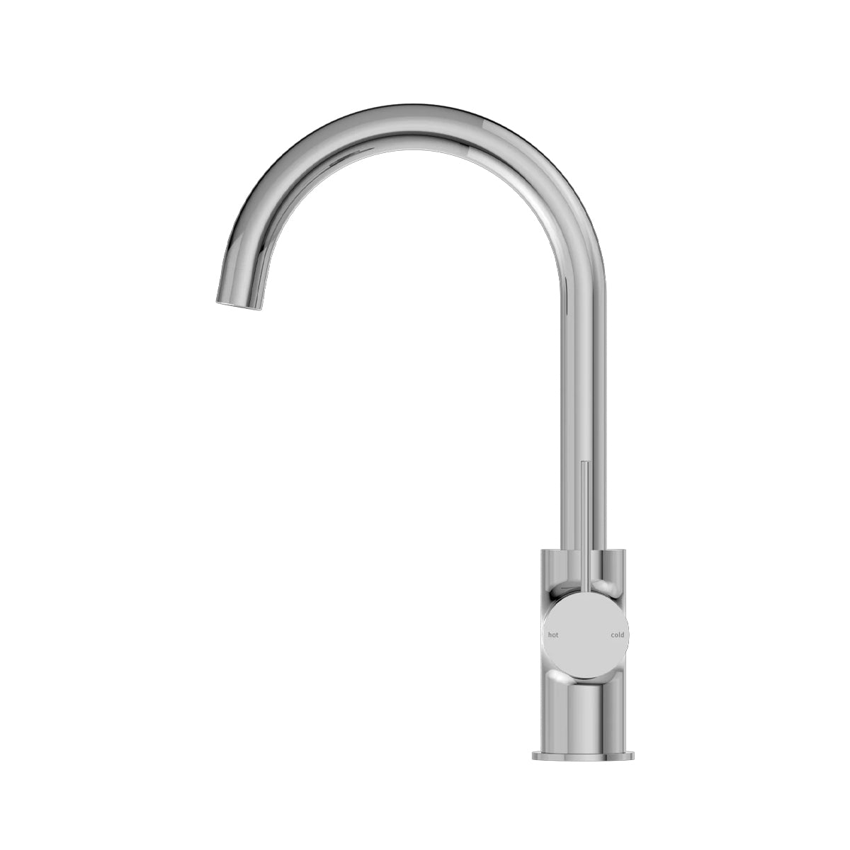 Mecca Kitchen Mixer Chrome