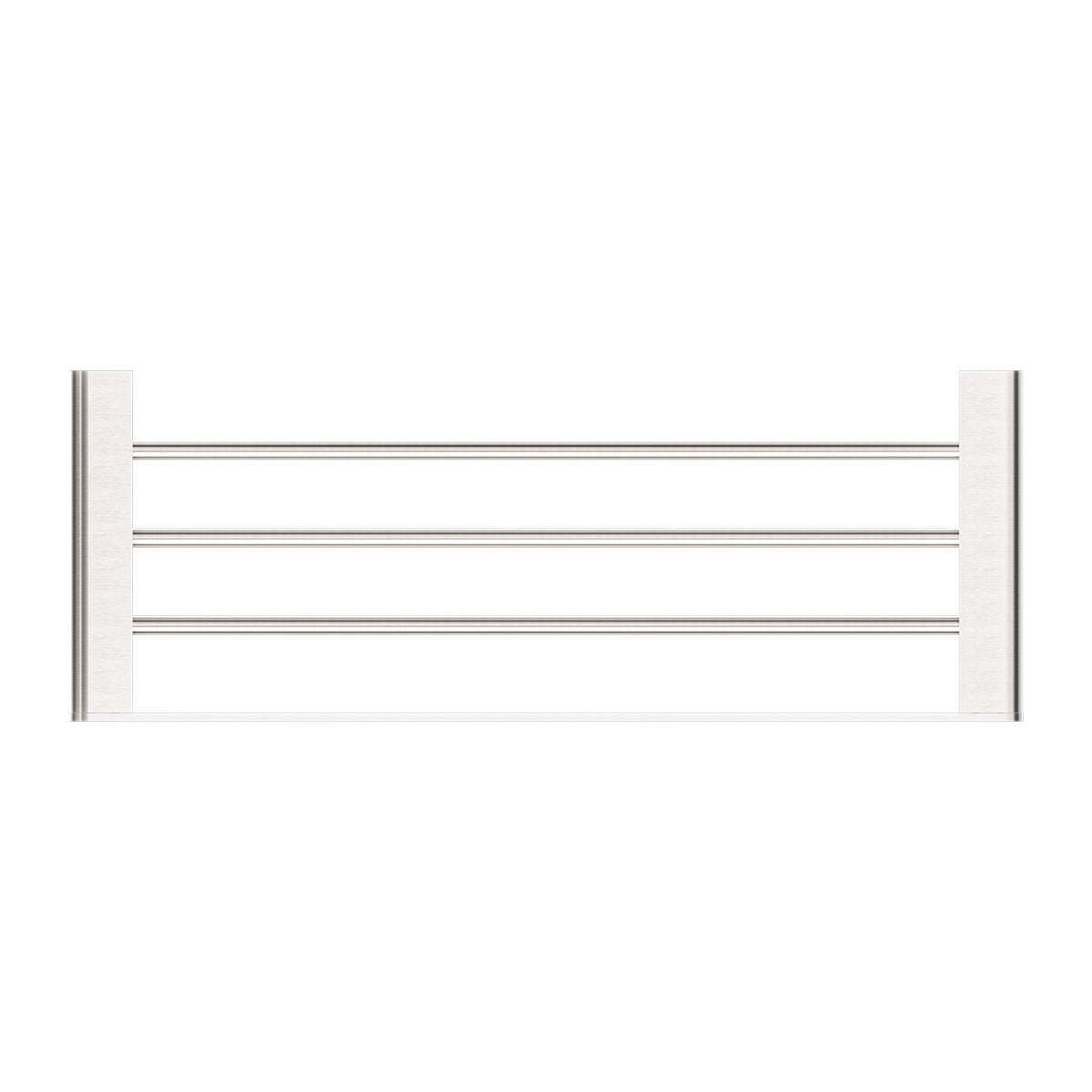 Bianca Towel Rack Brushed Nickel