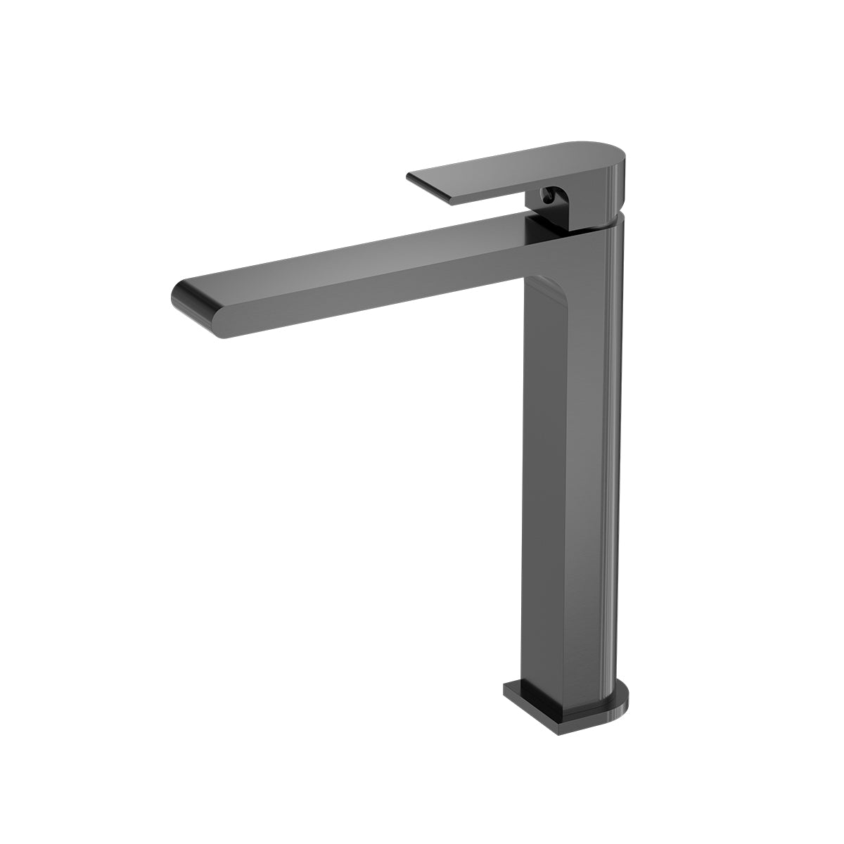 BIANCA TALL BASIN MIXER GUN METAL