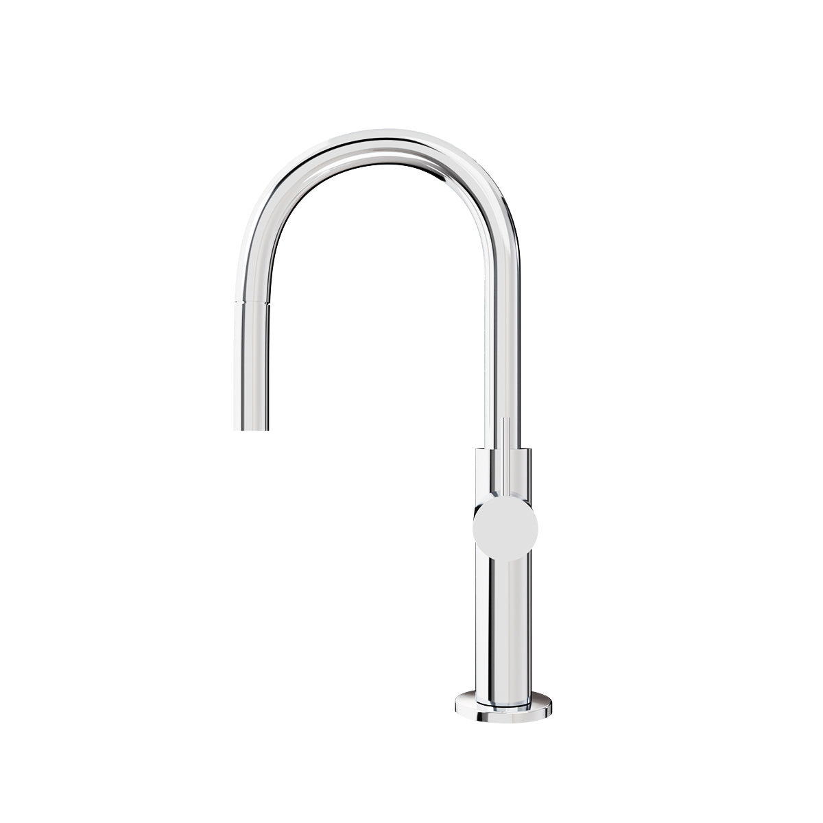 Crue Kitchen Mixer Polished Chrome