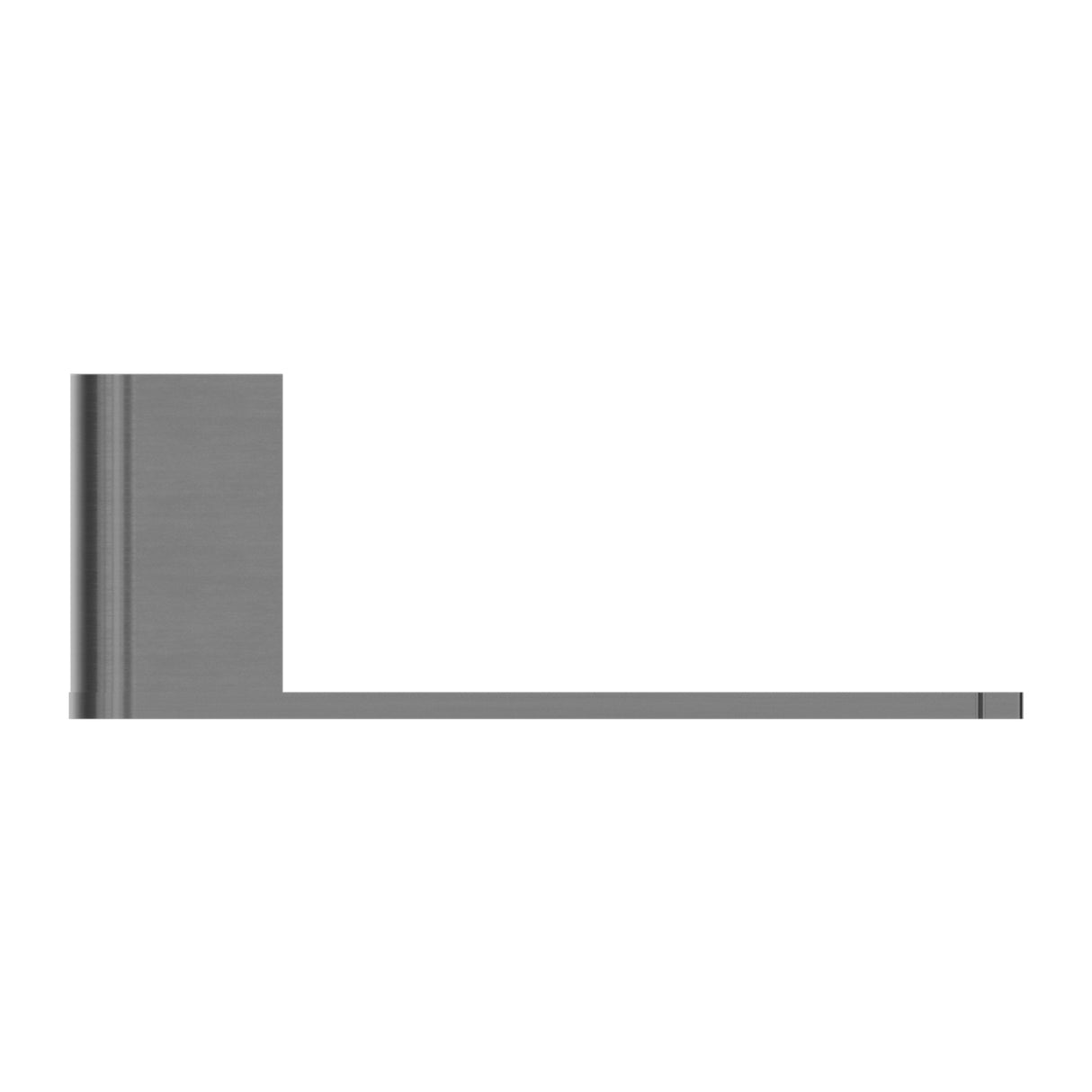 Bianca Toilet Roll Holder Gun Metal