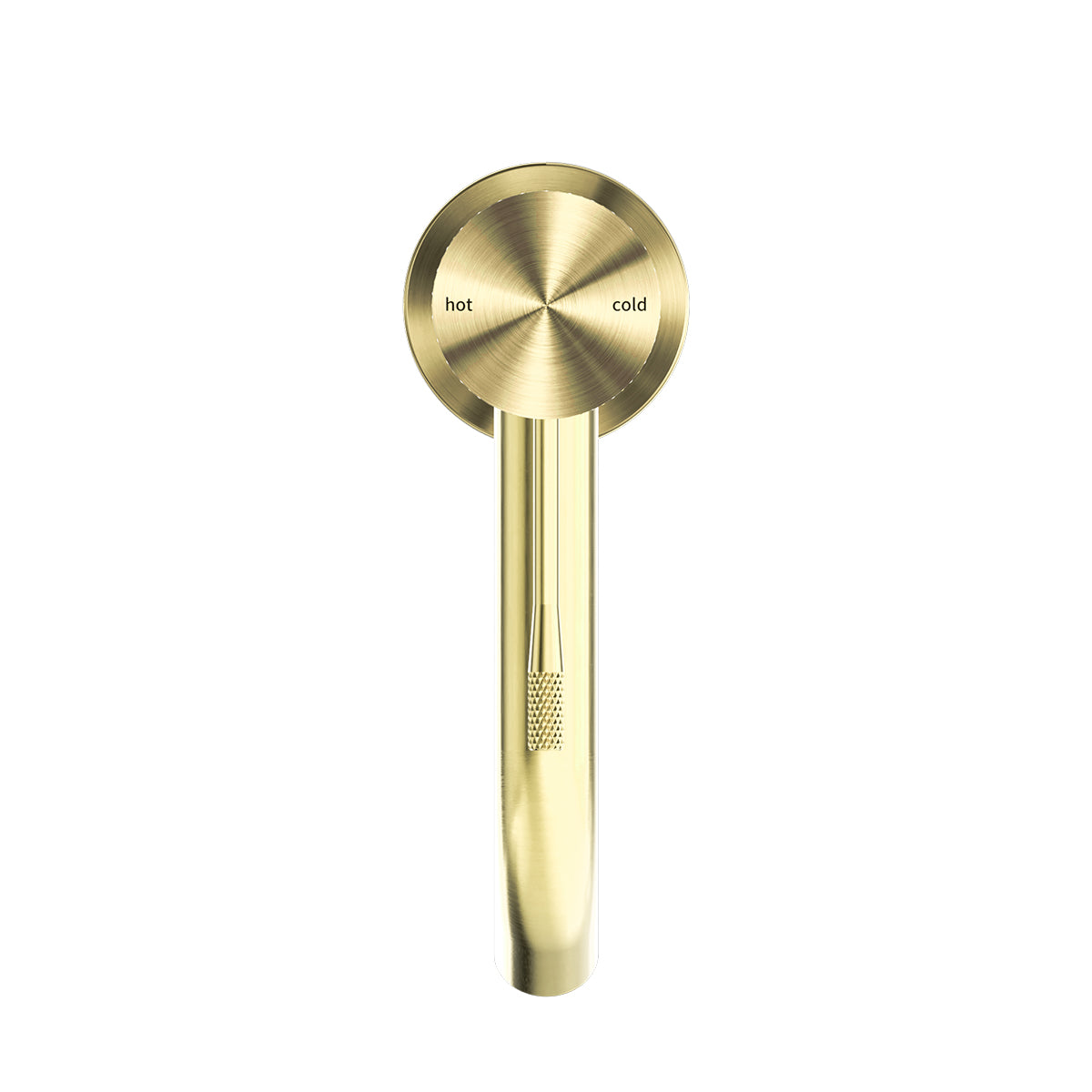 Opal Basin Mixer Brushed Gold