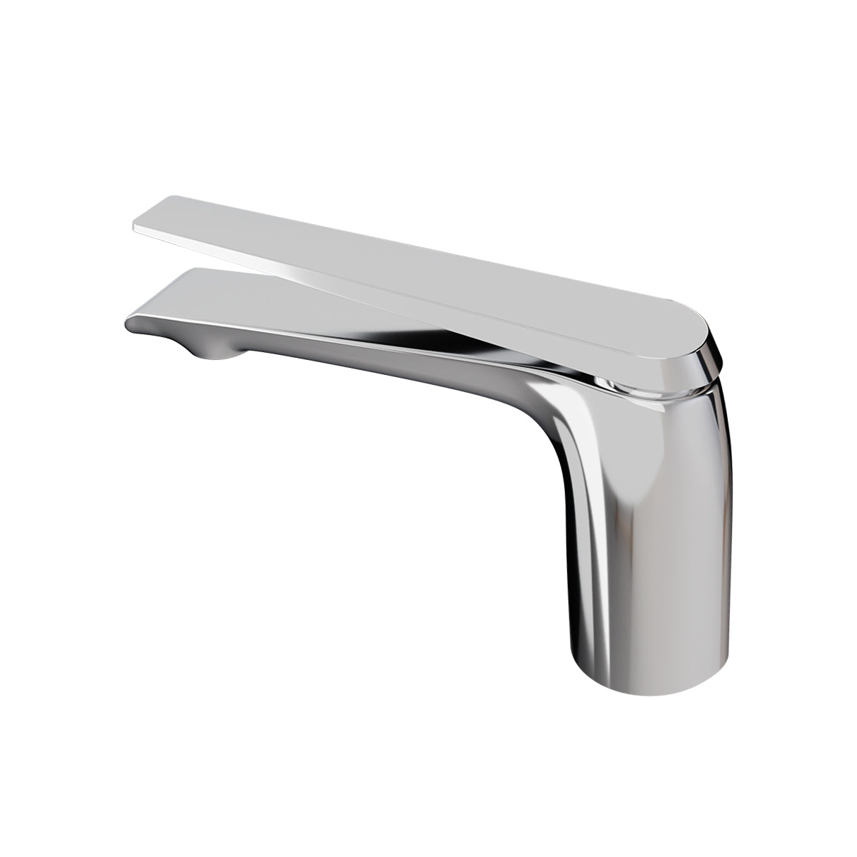 Avid Basin Mixer - Polished Chrome
