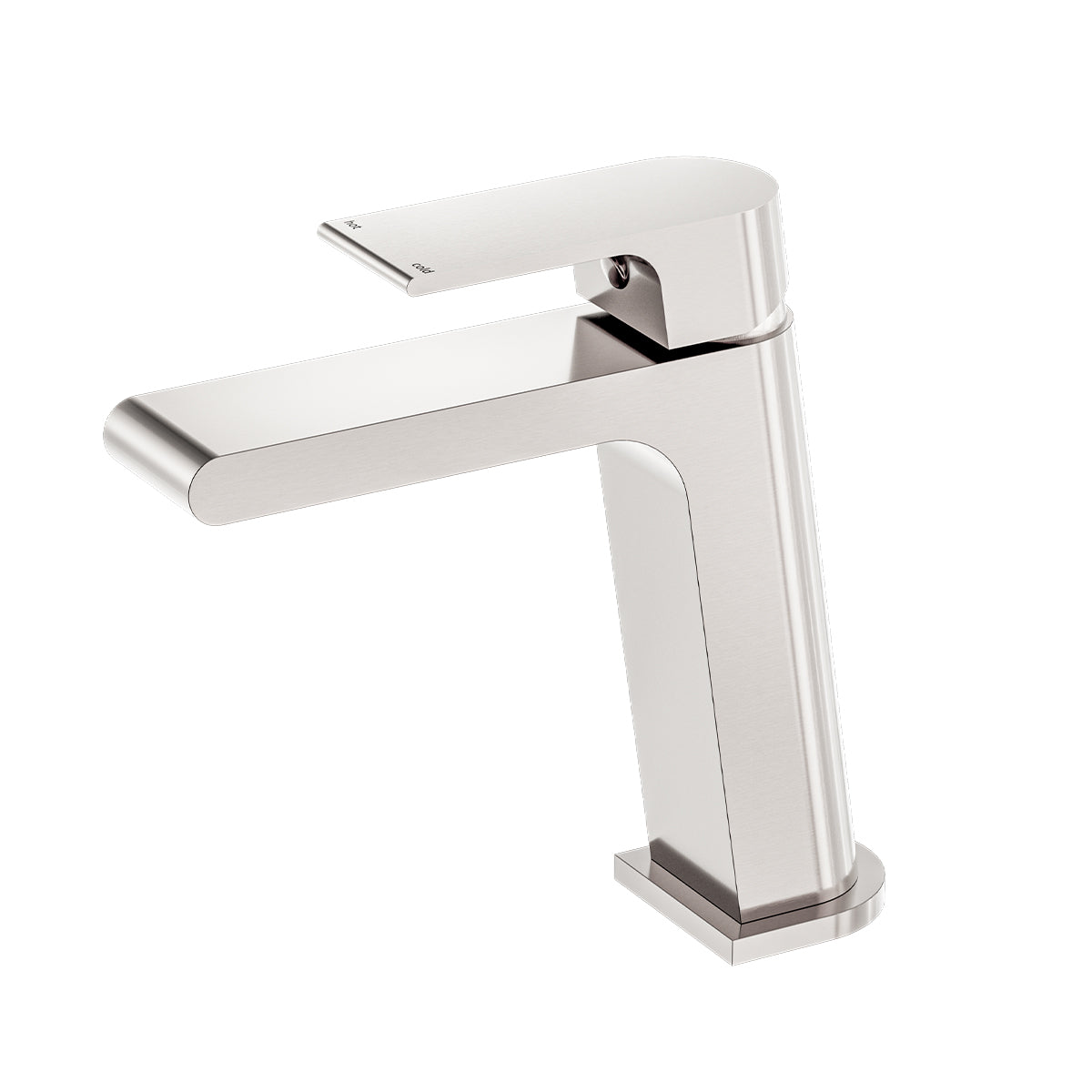 BIANCA BASIN MIXER BRUSHED NICKEL