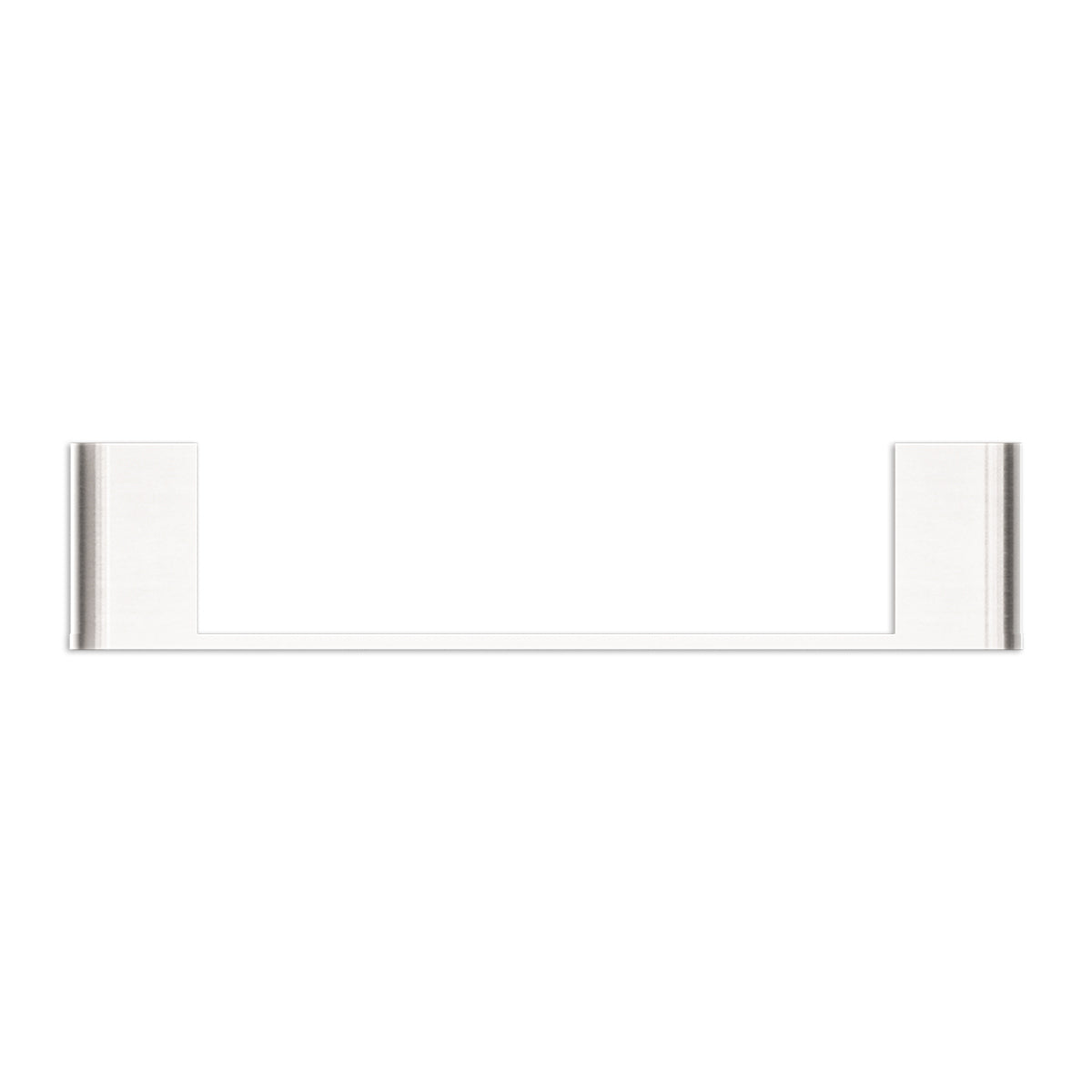 Bianca Hand Towel Rail Brushed Nickel