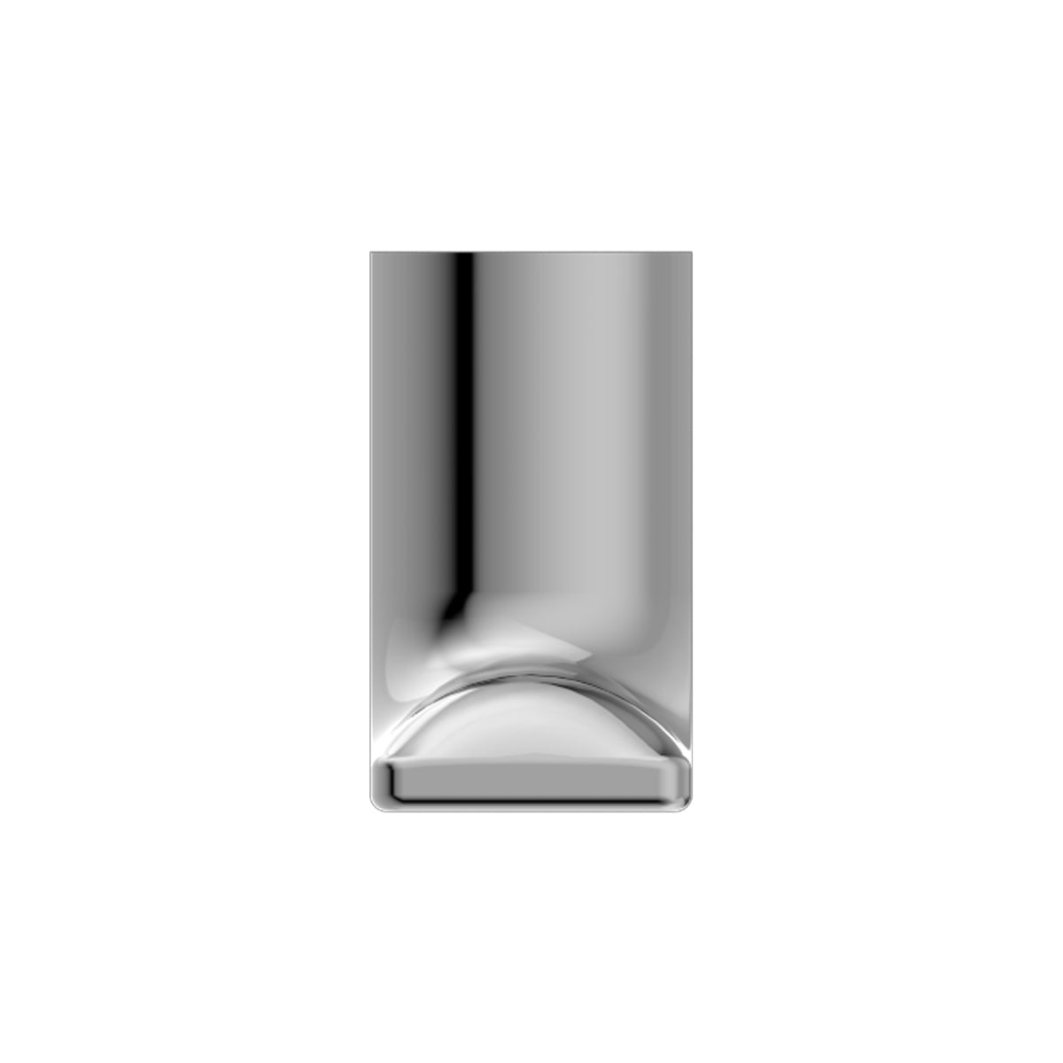 Pearl Robe Hook Chrome