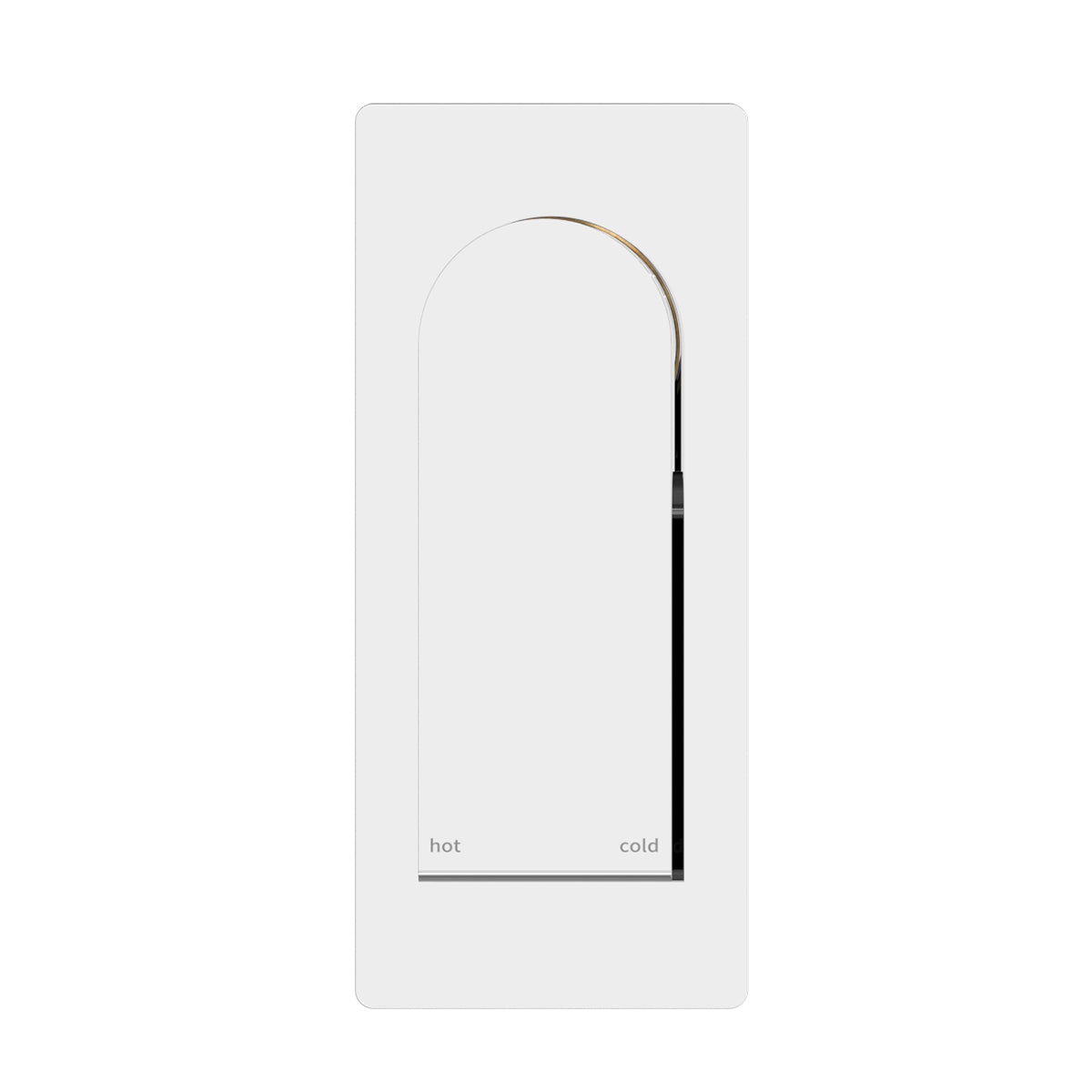 Bianca Shower Mixer Chrome