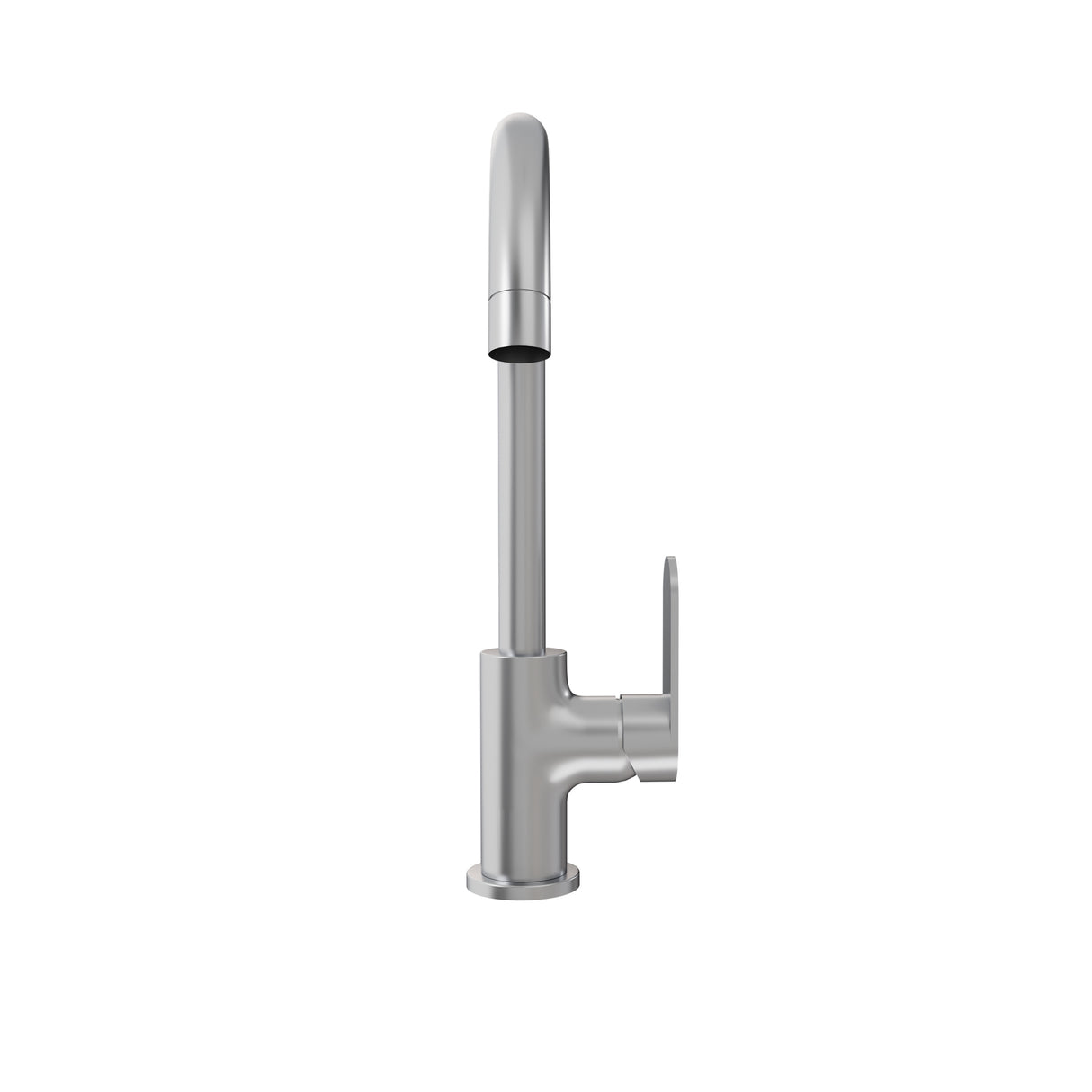 Ecco Kitchen Mixer Brushed Nickel