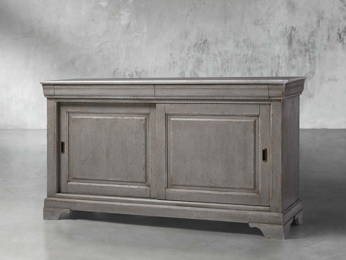 Giada Bell'Arte Console lockers Vintage Entrance Storage Cabinets With Drawers