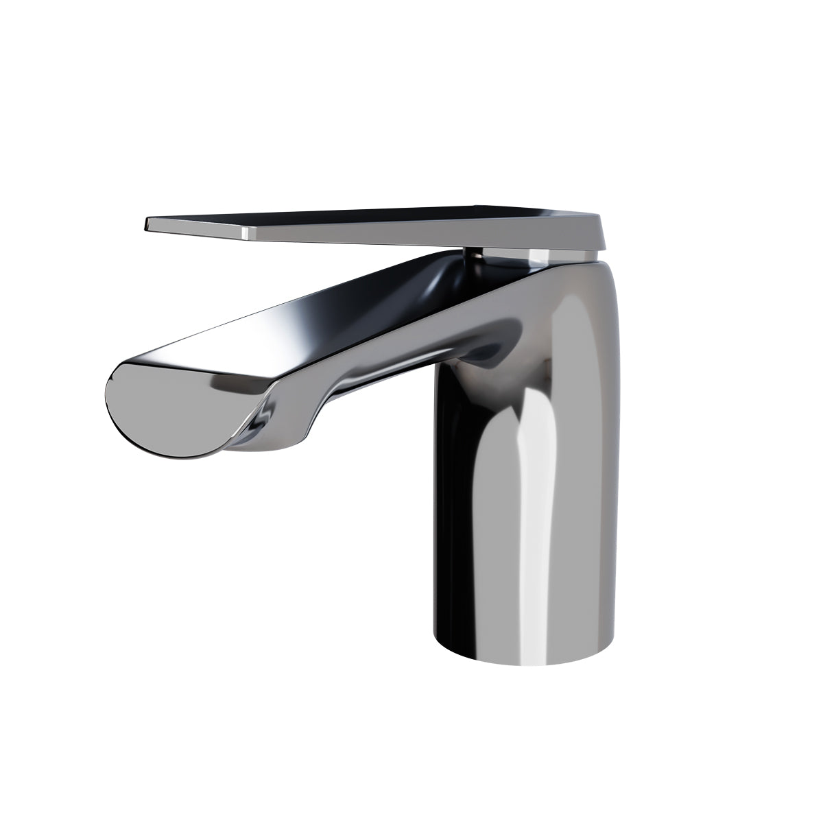 Avid Basin Mixer - Polished Chrome