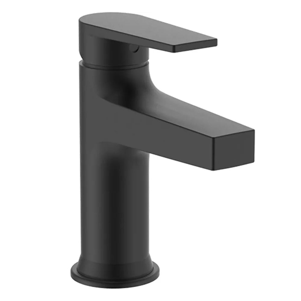 Taut Basin Mixer-Matte Black