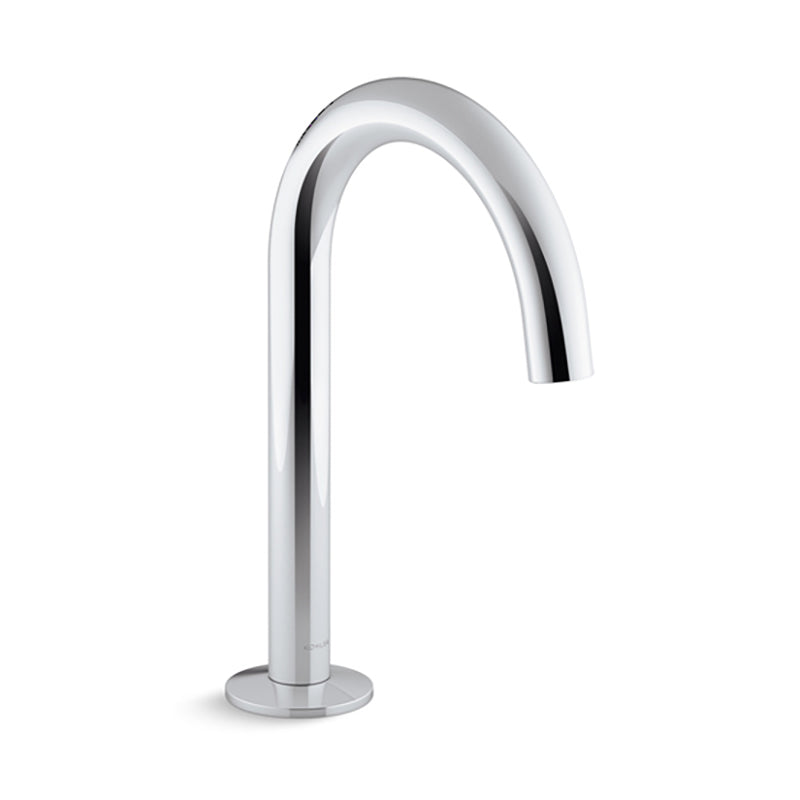 Components - Tube Basin Spout