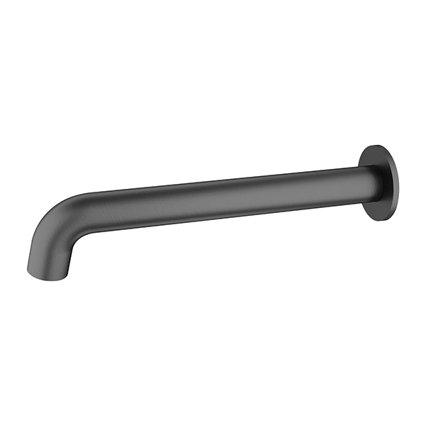 Mecca Basin/Bath Spout Only 215mm Graphite