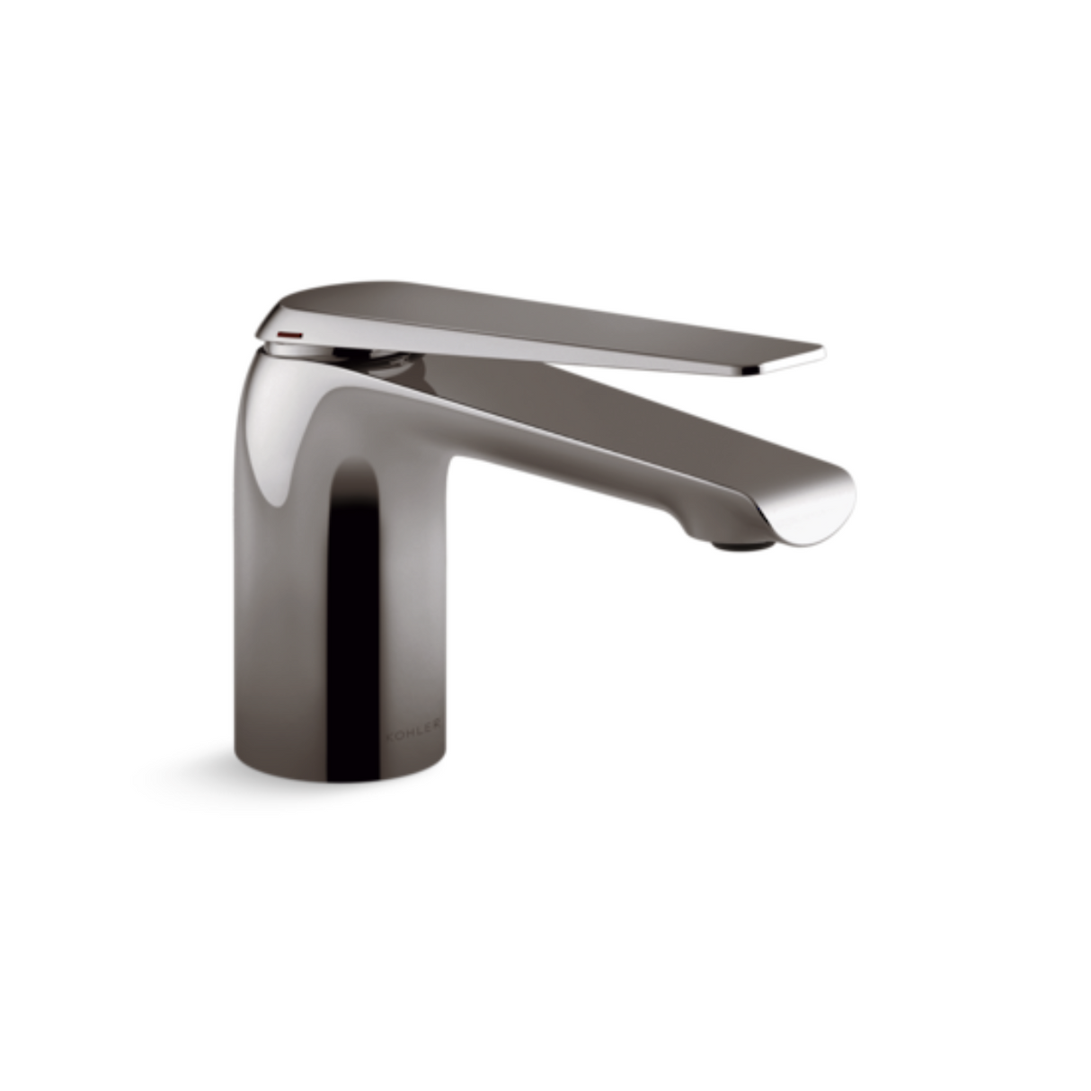 Avid Basin Mixer - Titanium
