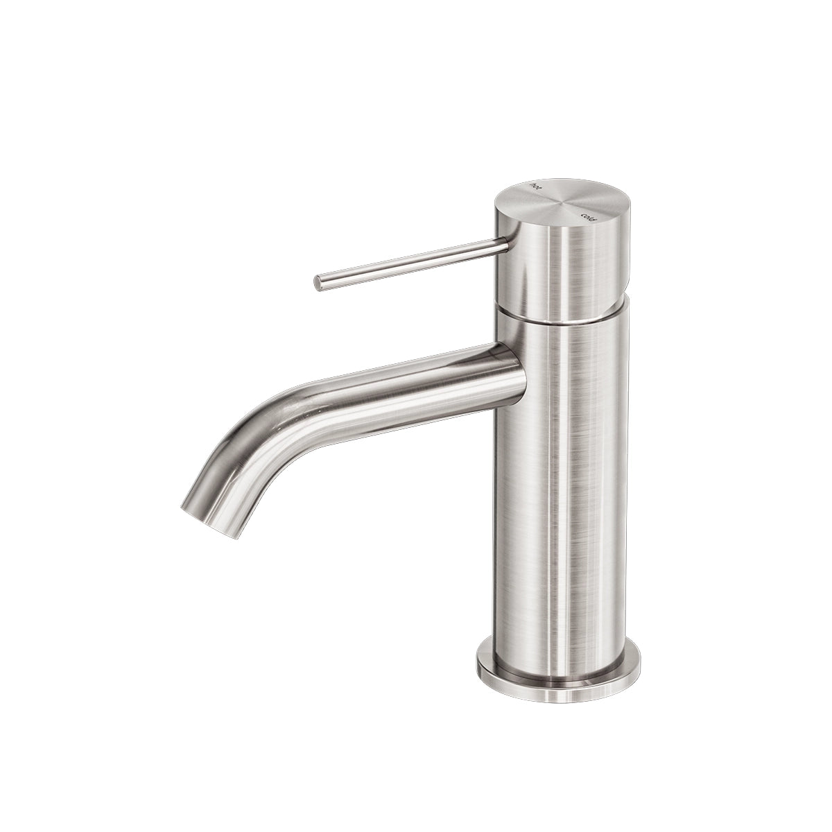 Mecca Basin Mixer Brushed Nickel