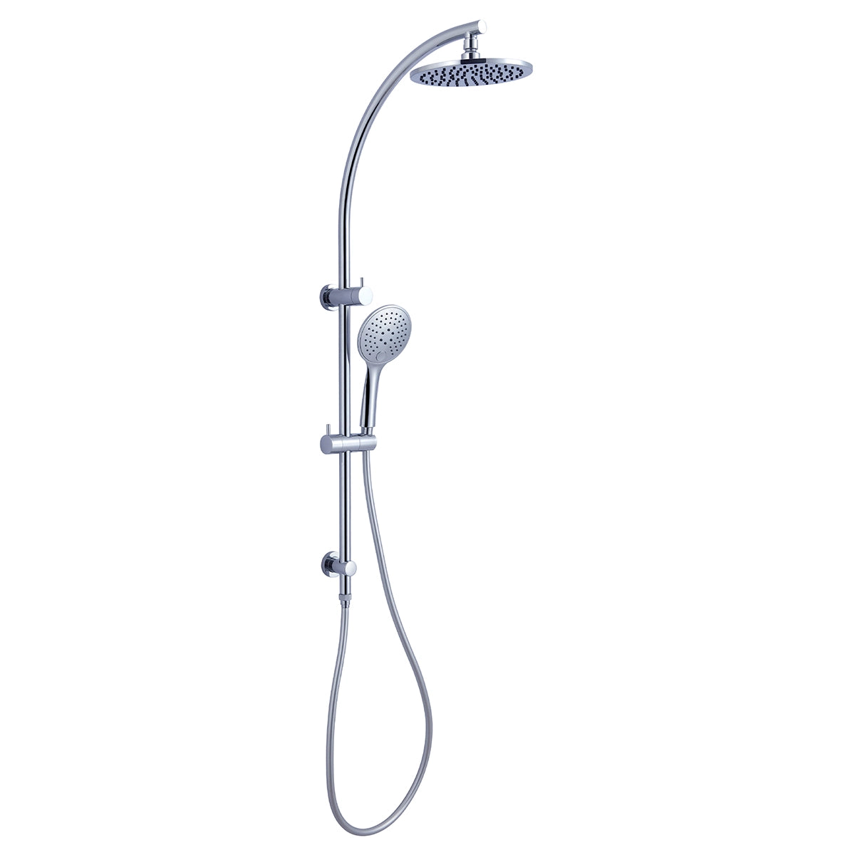 Dolce Twin Shower Chrome