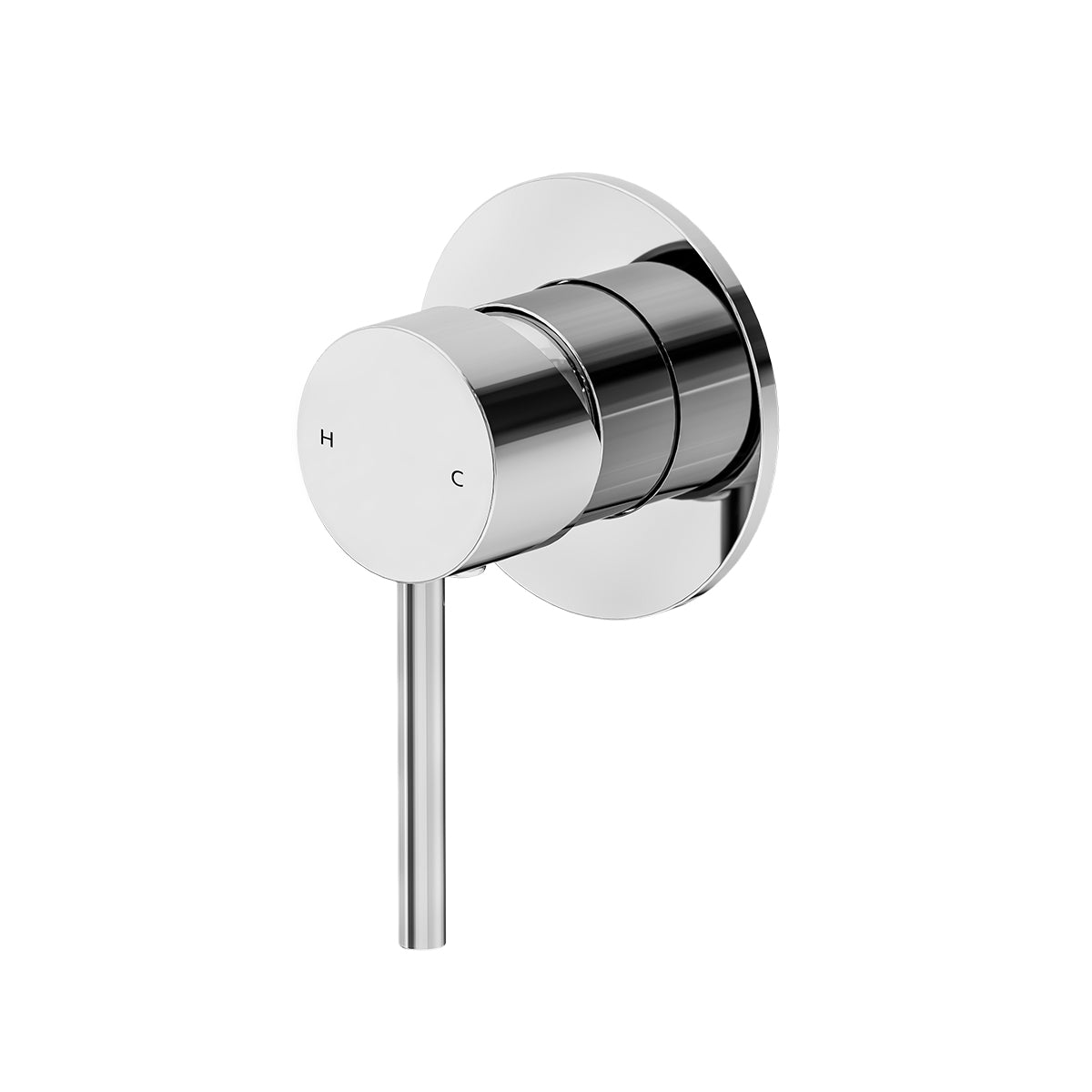 Dolce Shower Mixer Chrome