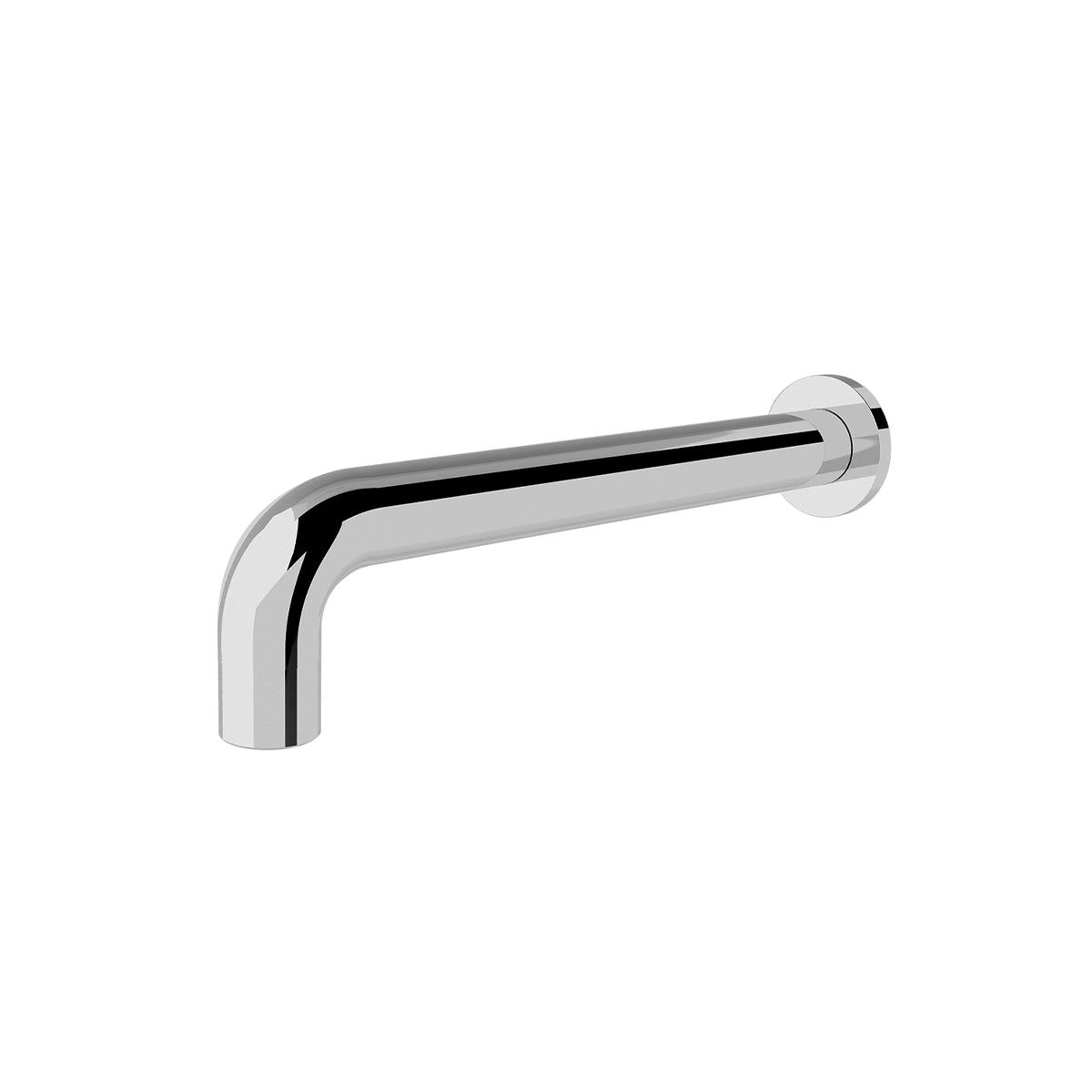 Dolce Basin/Bath Spout Only 215mm Chrome