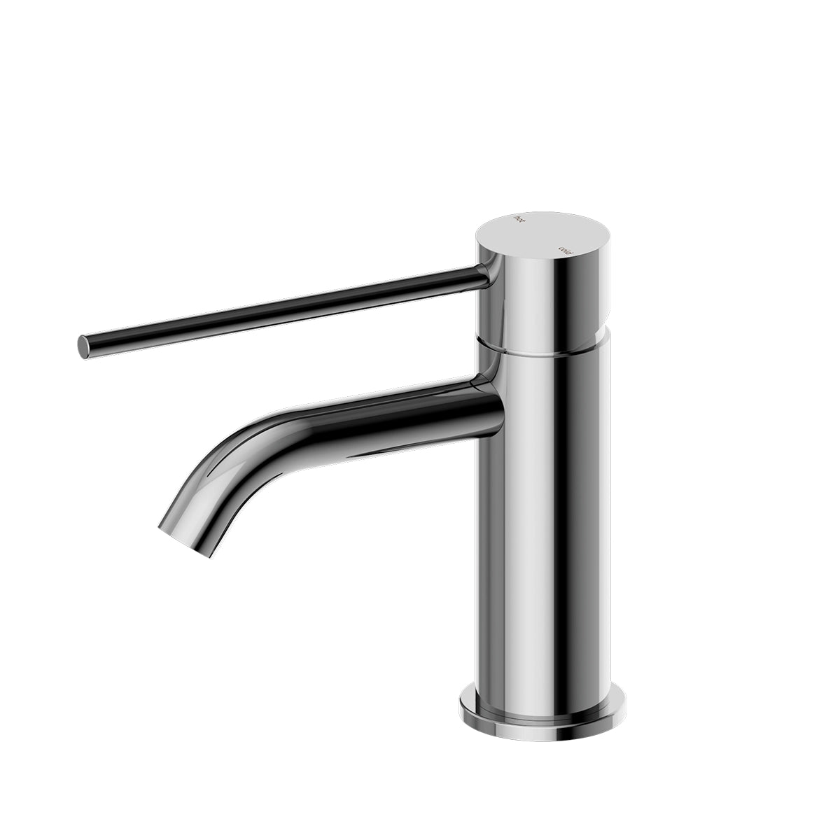 Mecca Care Basin Mixer Chrome