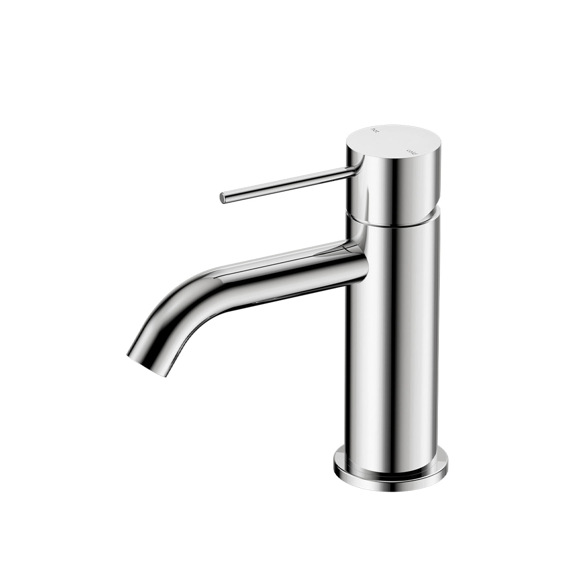 Mecca Basin Mixer Chrome