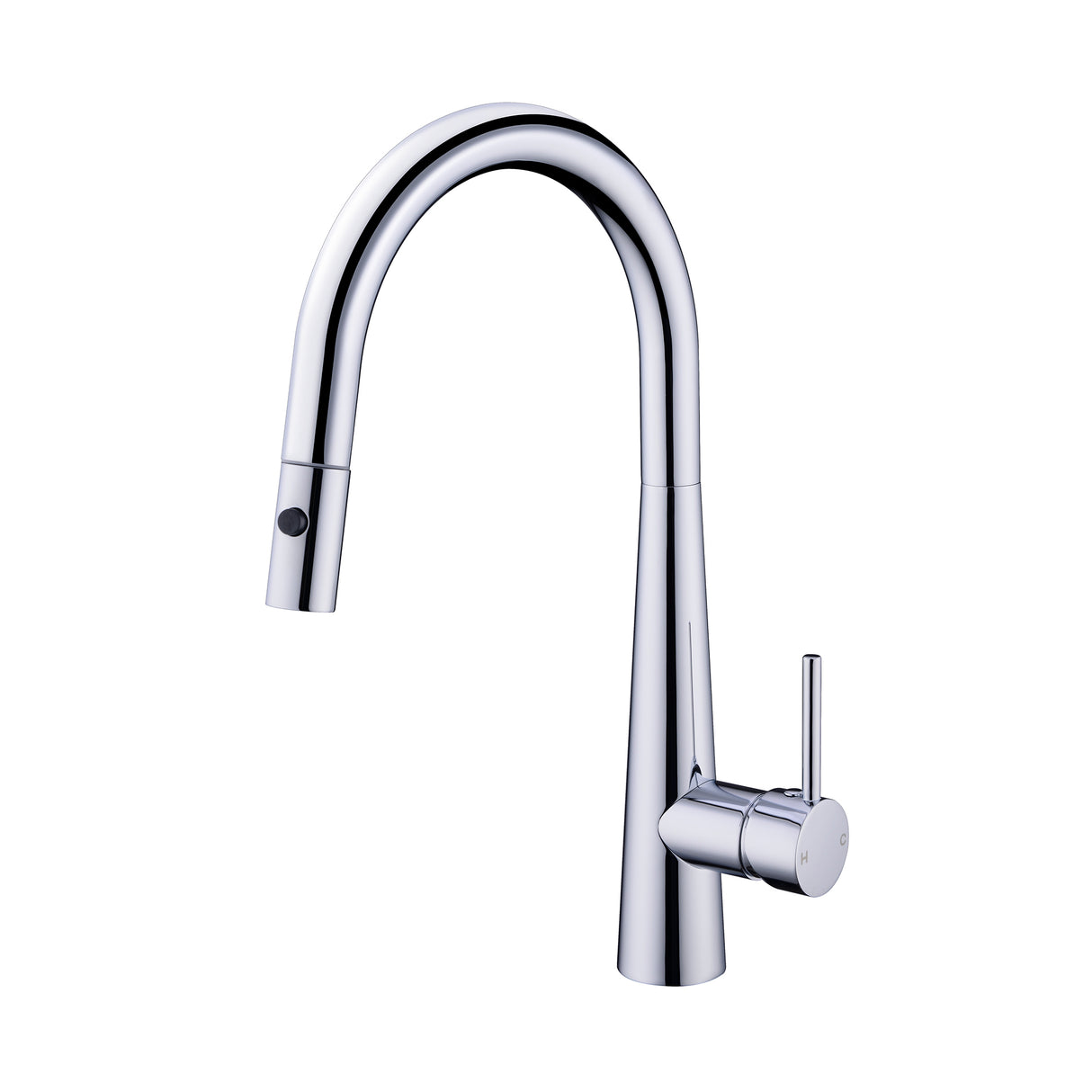 Dolce Pull Out Sink Mixer With Vegie Spray Function Chrome