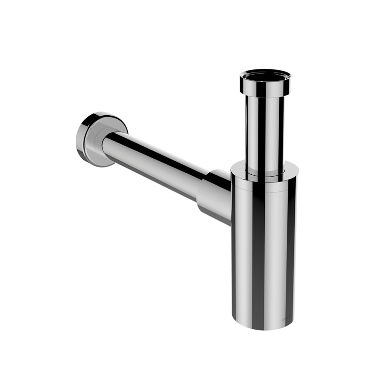 Kohler Bottle Trap Solid Brass Chrome