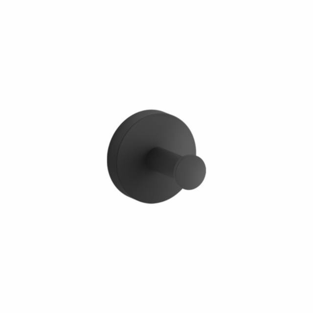 Elate Robe Hook - Matte Black