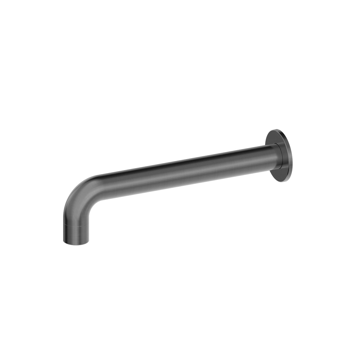 Dolce Basin/Bath Spout Only 215mm Gun Metal