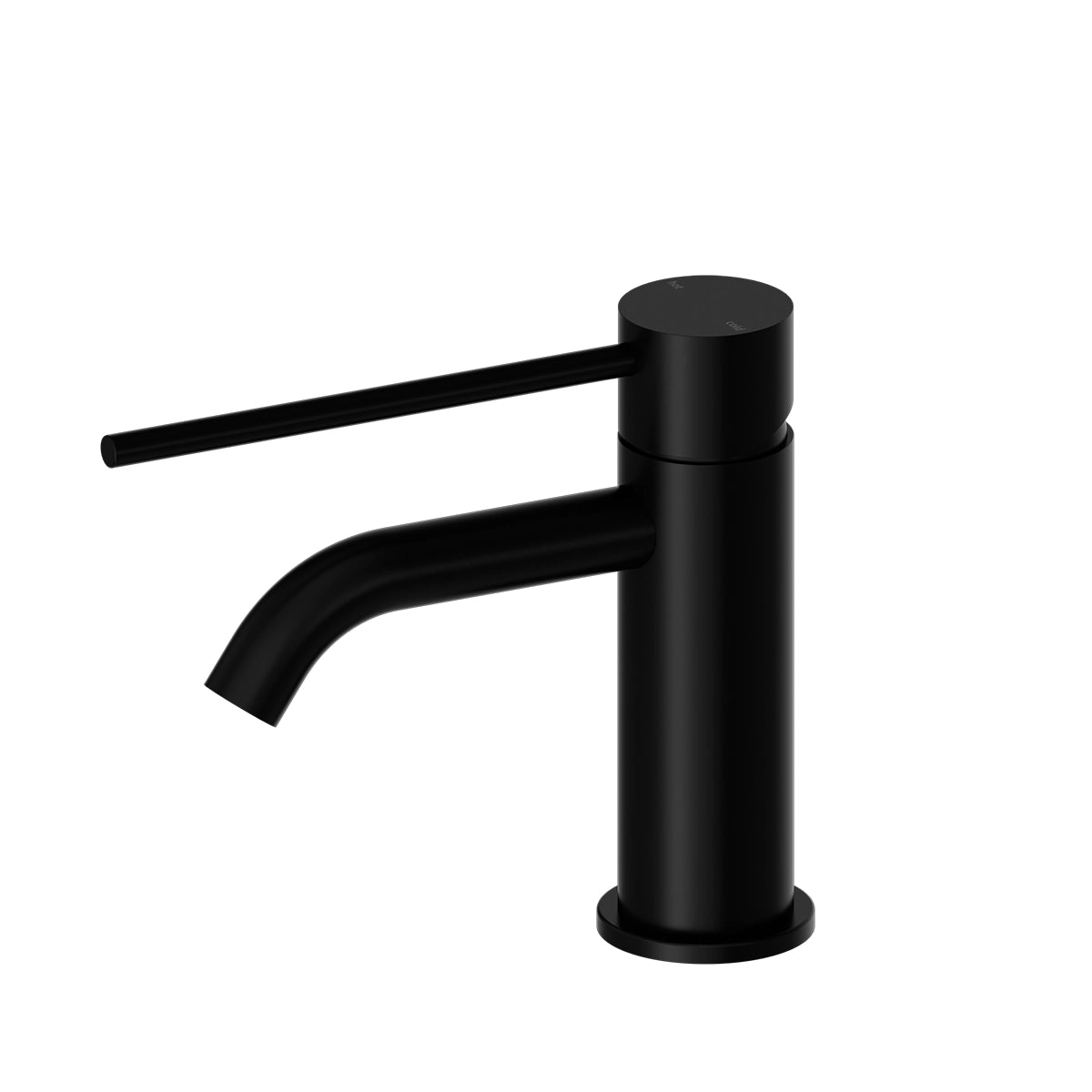 Mecca Care Basin Mixer Matte Black