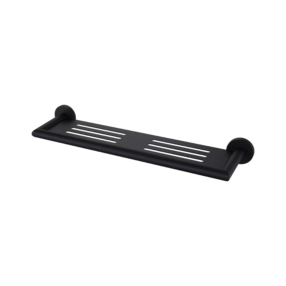NERO Dolce Metal Shower Shelf Matte Black