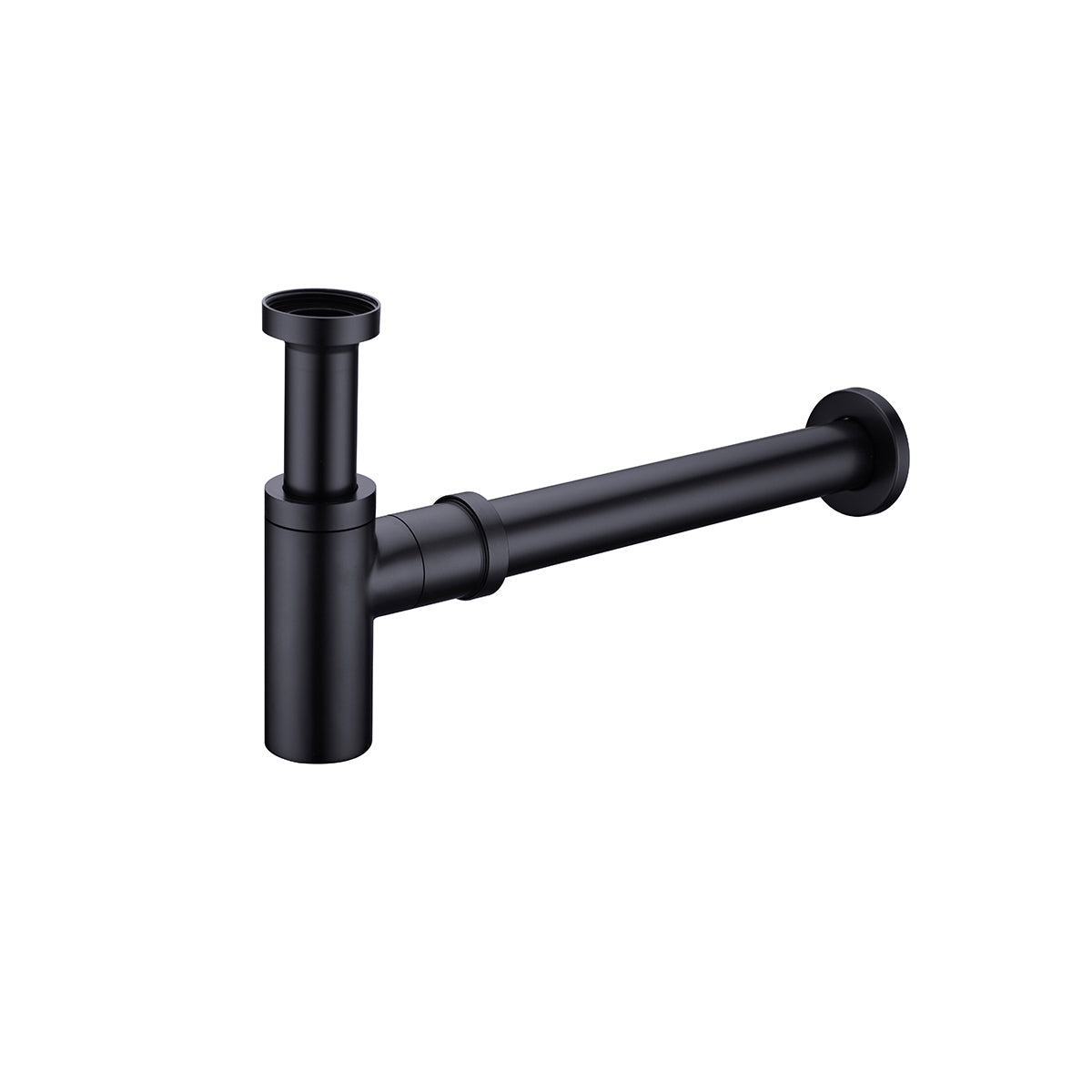 Bottle Trap 40MM Matte Black