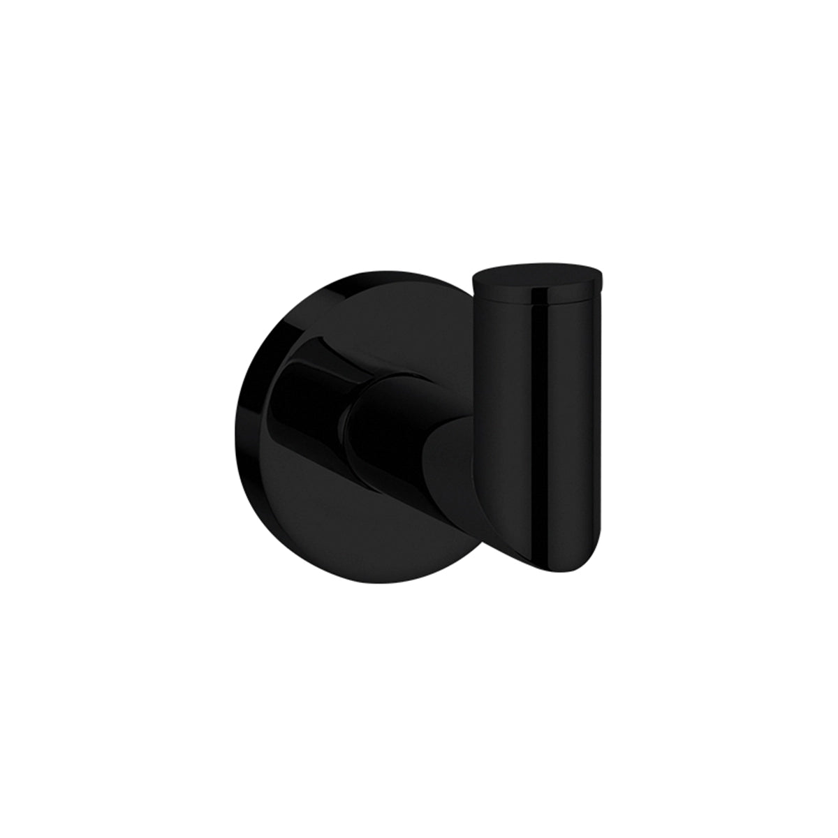 Nero Dolce Robe Hook Matte Black