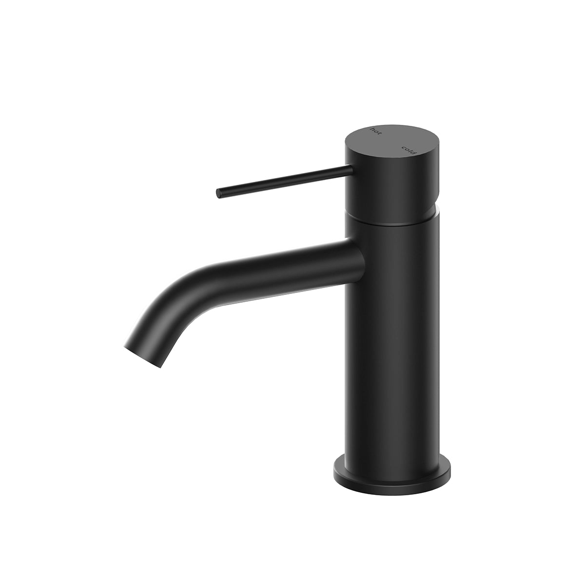 Mecca Basin Mixer Matte Black