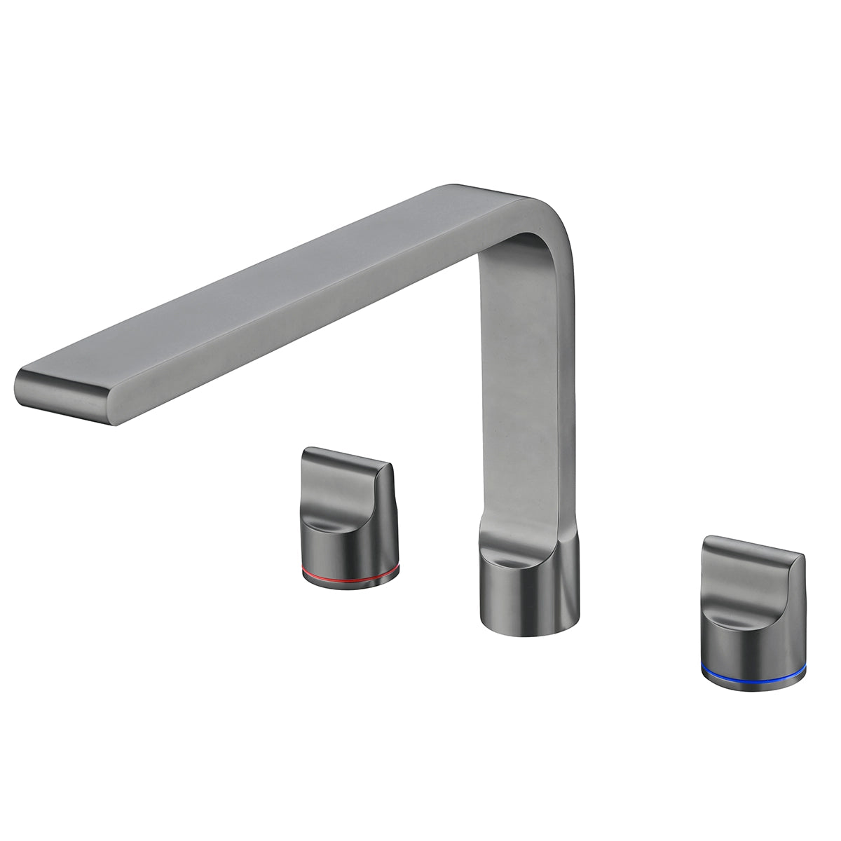 Pearl Kitchen Set Gun Metal NR201707GM