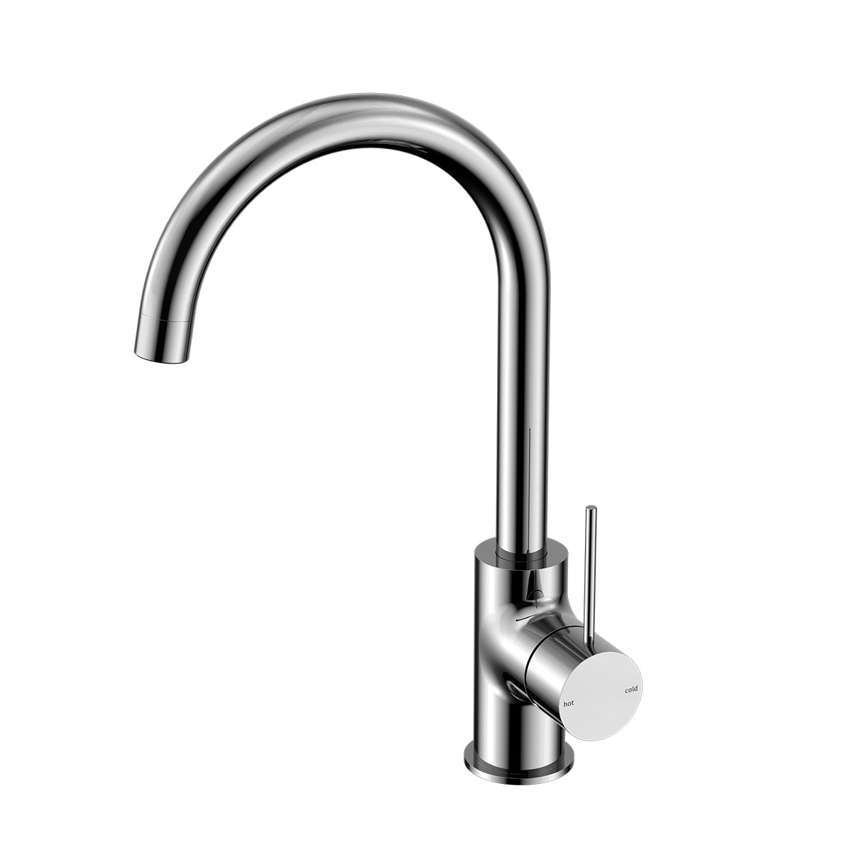 Mecca Kitchen Mixer Chrome