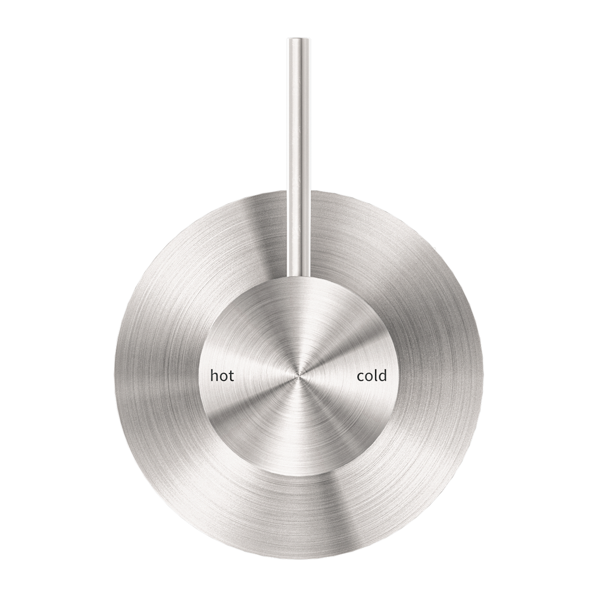 Mecca Shower Mixer Handle Up Chrome