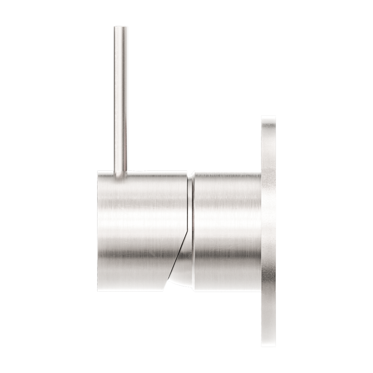 Mecca Shower Mixer Handle Up Chrome